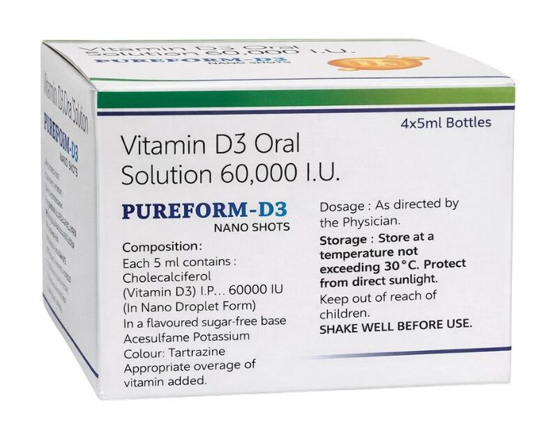 Pureform- D3 - Image 2