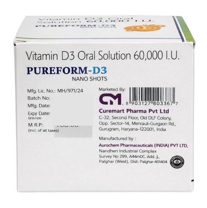 Pureform- D3 - Image 3