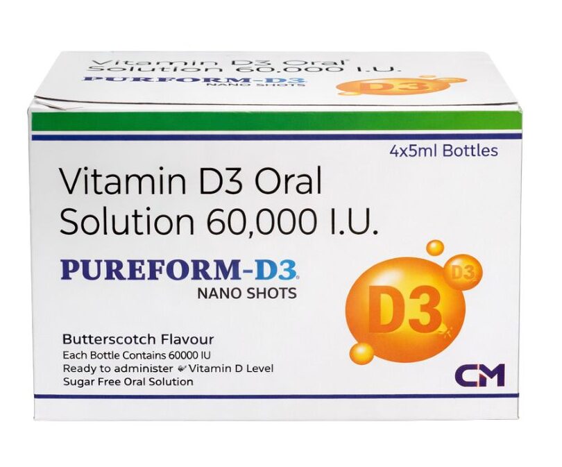 Pureform- D3