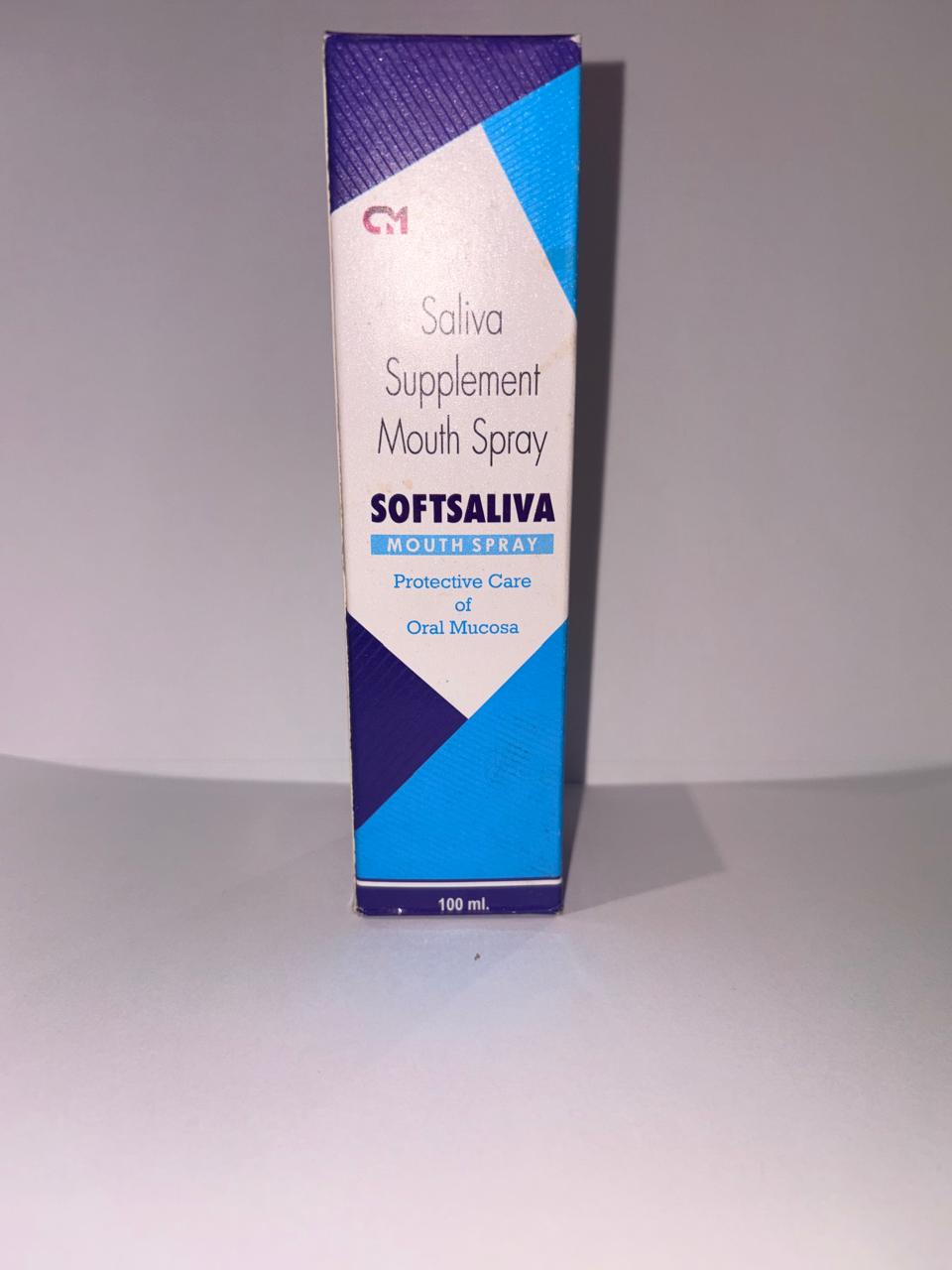 SOFTSALIVA